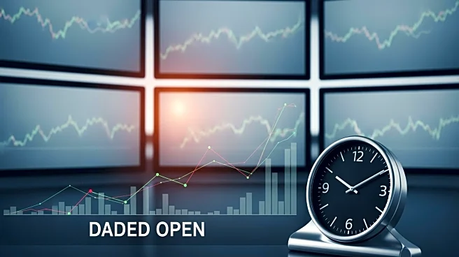 U.S. Stock Futures Remain Subdued Amid Iran Strike Delay and Inflation Concerns