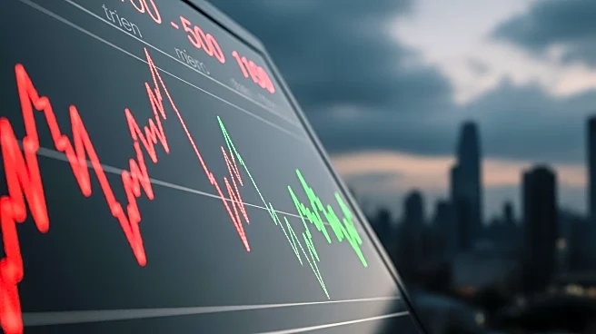 U.S. Stock Market Faces Volatility Amid Iran Conflict and Consumer Sentiment Decline