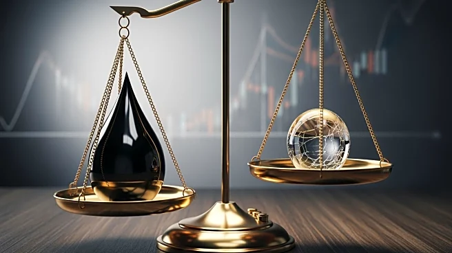 U.S. Financial Markets Decline Amid Rising Oil Prices and Consumer Sentiment Drop