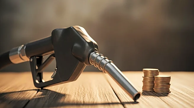 Support Grows for New Gas Tax Amid Wartime Profits Concerns