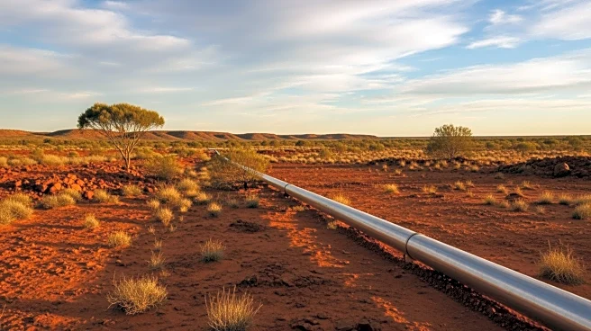 Australia's Beetaloo Basin Gains Momentum with INPEX-Formentera Partnership