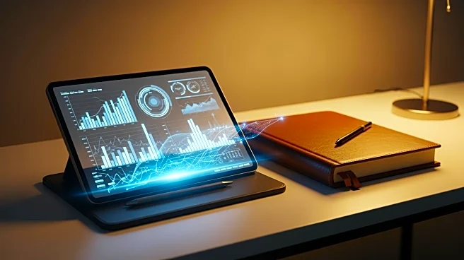 Small Business Owner Utilizes AI as CFO During Tax Season, CPA Retains Final Authority