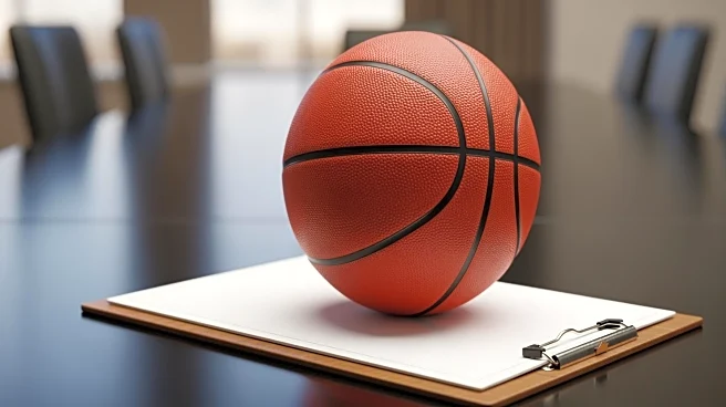 Iowa Coach Ben McCollum Confirms Return Amidst Speculation of Other Offers