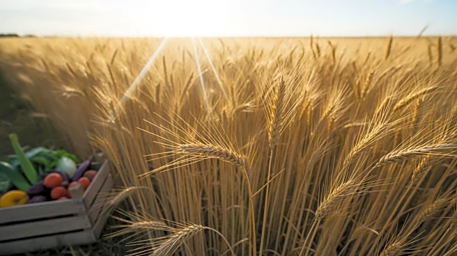 U.S. Agriculture Generates $10.4 Trillion in Economic Output, Report Finds