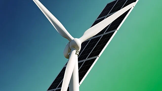 Global Clean Energy Market Projected to Reach $3 Trillion by 2035 Amidst Supply Chain Challenges