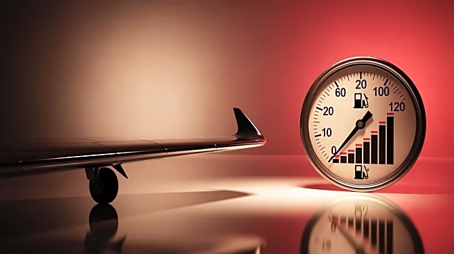 Airlines Face Financial Strain as Rising Oil Prices Surge Airfares Amid Iran Conflict