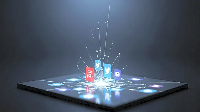 Landmark Verdict Against Meta and YouTube Raises Concerns Over Social Media's Impact on Mental Health