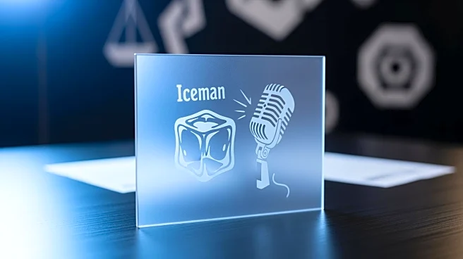 Trademark Dispute Over 'Iceman' Nickname Involves George Gervin and Caleb Williams