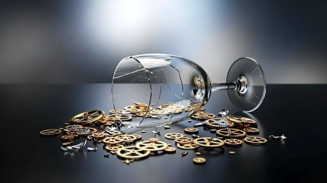 Iran Conflict Causes $100 Billion Loss in Luxury Stocks, Impacting Global Market