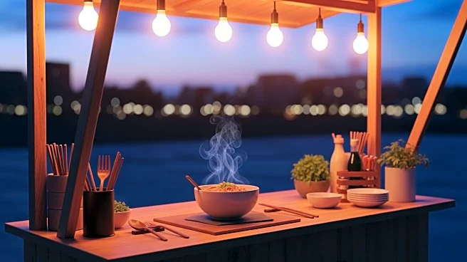 Mars Expands Ben's Original Brand with New Street Food Noodles in Canada