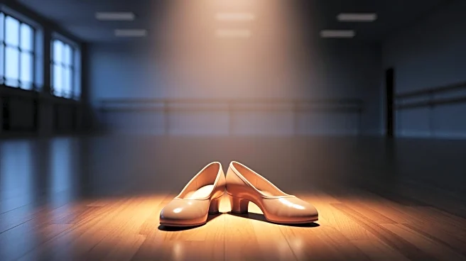 Johannes Radebe Reflects on Career and Personal Challenges in Dance