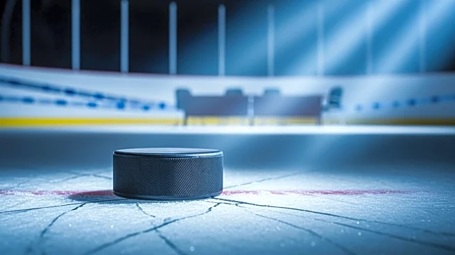 NHL Playoff Race Intensifies as Half of Last Year's Teams Face Elimination