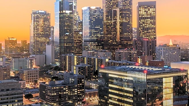 L.A. Affairs: A Night of Rediscovery and Romance in Los Angeles