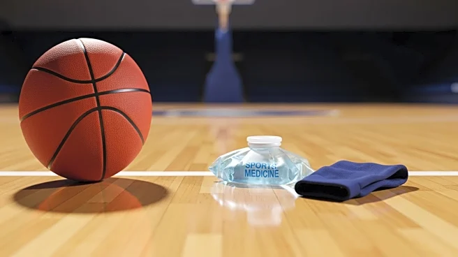 West Virginia's Amir Jenkins to Miss College Basketball Crown Due to Shoulder Surgery