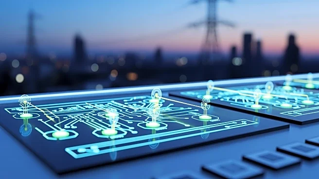 Utilities Urged to Develop Physical Intelligence Layer for Smart Grid Modernization
