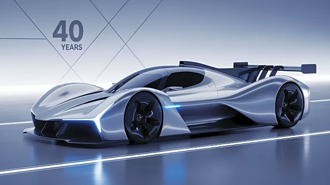 Acura Unveils Integra 40 Racer to Celebrate 40th Anniversary in the U.S.