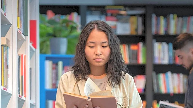 Marathon County Public Library Hosts Silent Book Club for Adult Readers