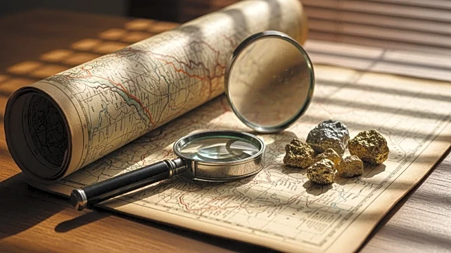 Armory Mining Corp. to Reanalyze Historical Data for Antimony-Gold Project in British Columbia