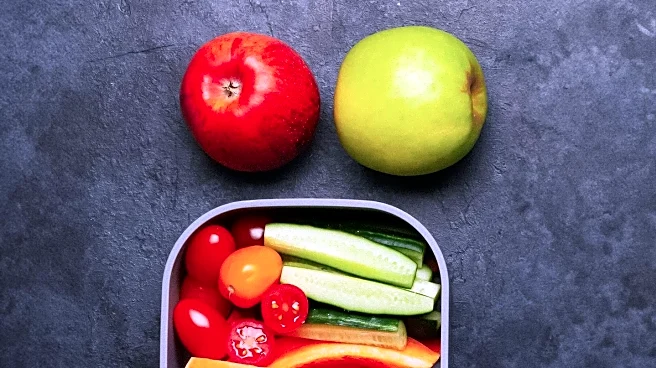 Study Finds Consistent Meal Patterns May Enhance Weight Loss in U.S. Adults