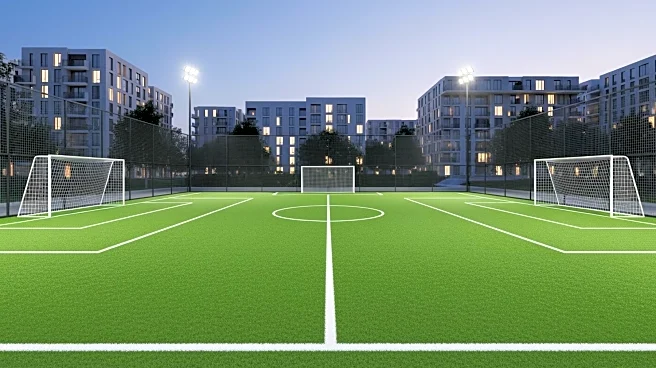 Visa, Street Soccer USA, and Bank of America Expand Soccer Parks to All FIFA World Cup 2026 Host Cities in the U.S.