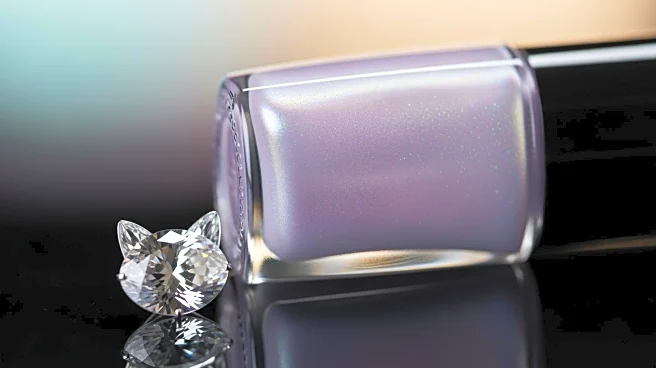 Taylor Swift's Opalescent Cat-Eye Manicure Steals the Show at iHeartRadio Awards