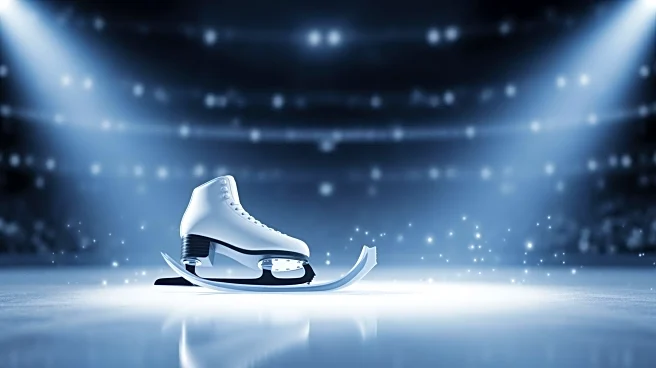 Amber Glenn Faces Challenges at 2026 World Figure Skating Championships