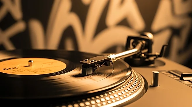 Run-D.M.C.'s Debut Album Celebrates 43 Years of Hip-Hop Influence