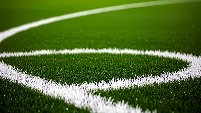 Gillette Stadium Installs Grass Field for 2026 FIFA World Cup Preparation