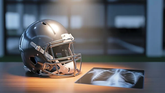 NFL Draft Analysis: Jaishawn Barham's Injury History and Potential Impact on Lions