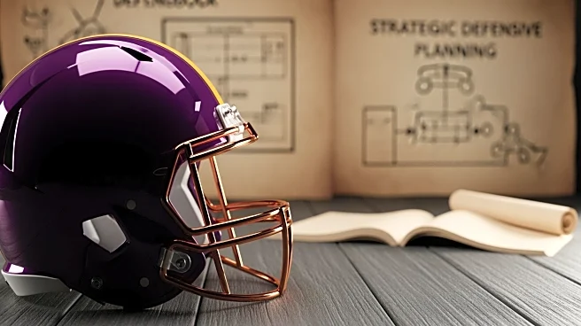 Minnesota Vikings Consider Safety Options Amidst Defensive Concerns