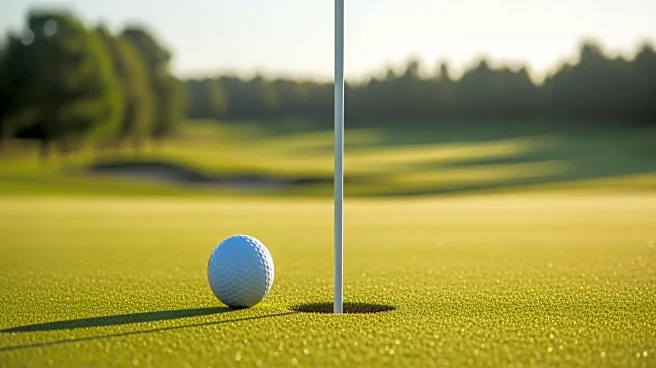 Nicolai Hojgaard and Gary Woodland Compete for Masters Spots at Houston Open