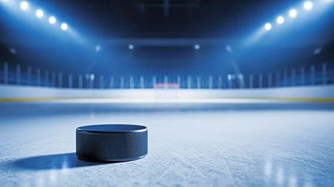 NHL Teams Gear Up for Intense Playoff Push on Showdown Saturday