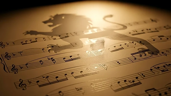 Composer of 'The Lion King' Sues Comedian for $27 Million Over Misinterpreted Chant