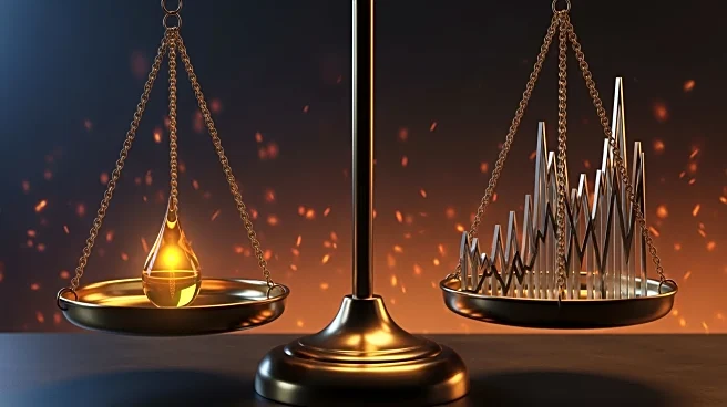 Stock Market Faces Turbulence Amid Middle East Conflict and Rising Oil Prices