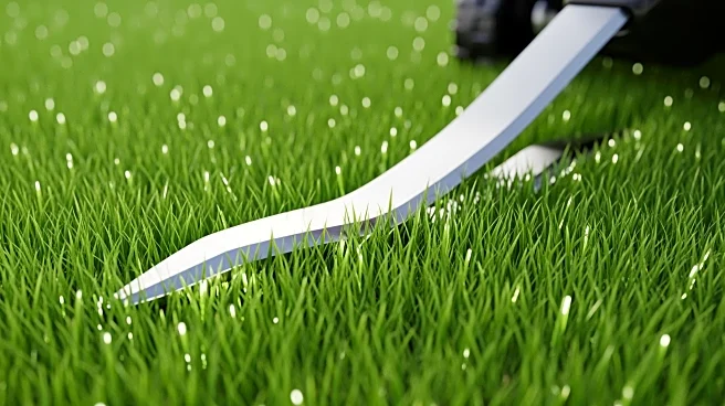 Lawn Mowing Simulator 2 Launches Kickstarter with Advanced Virtual Grass Technology