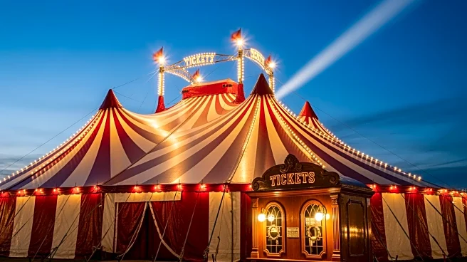 Ringling Bros. and Barnum and Bailey Circus Returns to Boston