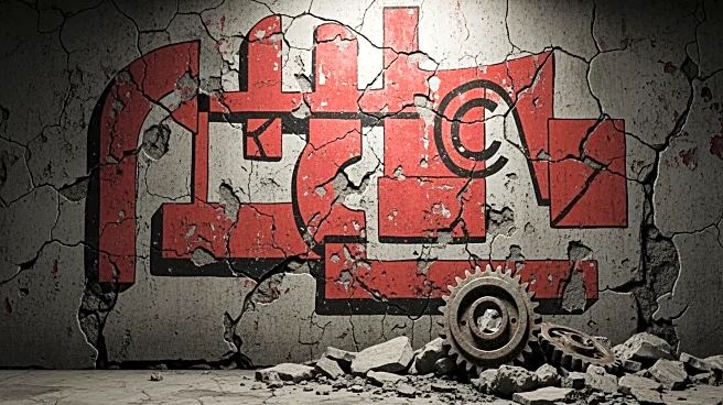 Graphic Novel 'Soviet Land' Explores Post-Communist Russia's Chaos