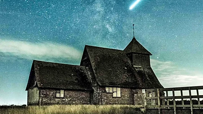 Sacred Heart Catholic Church Hosts Fish Fry Friday Event on Grosse Ile