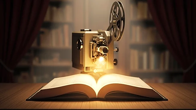 Book-to-Screen Initiative at KVIFF Aims to Highlight Central and Eastern European Literature