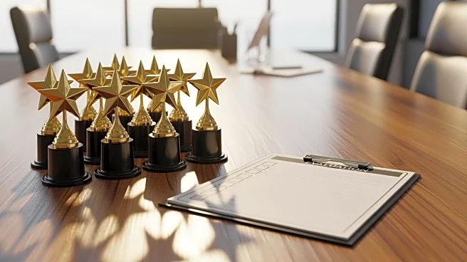 Building Team Awards Tip Sheet Highlights Key Evaluation Criteria