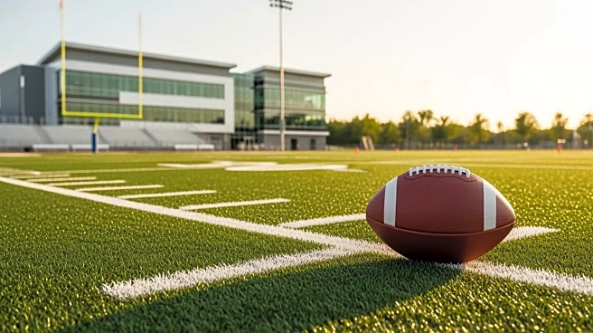 Auburn Tigers Impress Running Back Recruit Edmund McAllister with Campus and Facilities