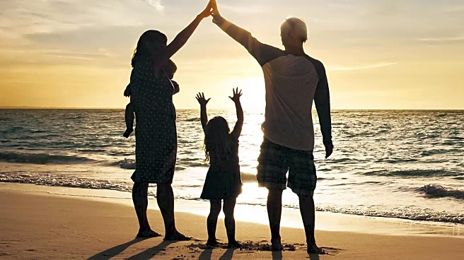 Carolyn Hax Discusses Challenges of Being the Family 'Rock' Amid Crisis