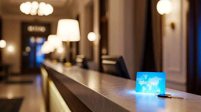 U.S. Hotel Industry Sees Gains Amid Economic Challenges in 2026