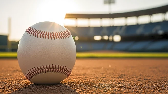 Ole Miss Baseball Falls to Mississippi State in 5-4 Series Opener