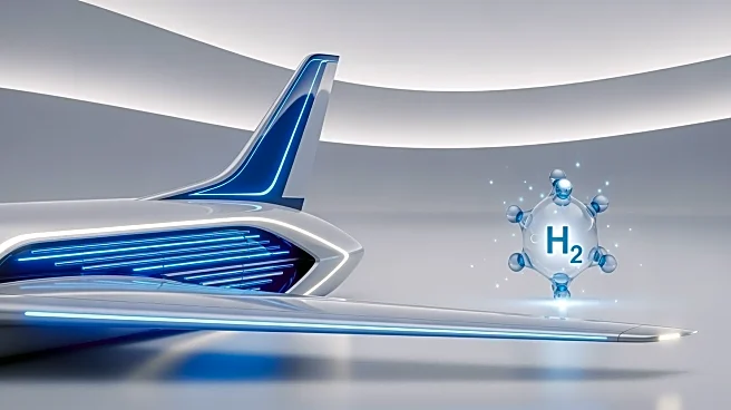 Conscious Aerospace Advances Hydrogen Fuel Cell Powertrain for Dash 8-300