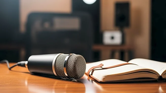 Versant Expresses Interest in Acquiring Vox's Podcast Division Amid Media Expansion