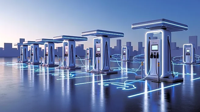 EVgo Expands Fast Charging Network with 28 New Stalls in San Diego