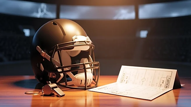 Anthony Becht Transitions to Orlando Storm as Head Coach Amid UFL Reshuffle