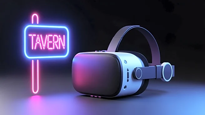 VR Studio LDLC Releases TaVRn's Takedown on Quest and SteamVR