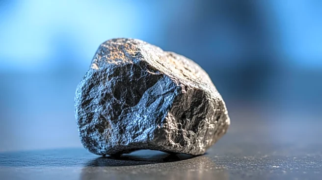 G Mining Ventures Faces Valuation Challenges Amid Share Price Volatility